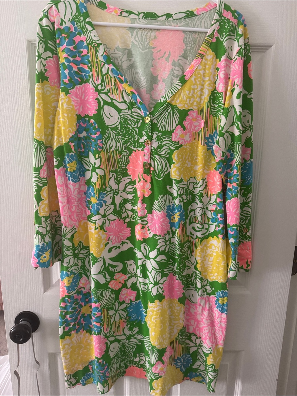 Lilly Pulitzer Dress